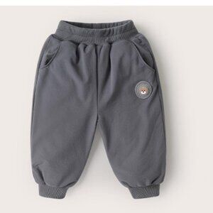 New Boy's winter lined joggers
